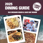 2025 Old Orchard Beach Dining Guide