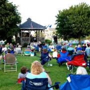 DOWNTOWN OLD ORCHARD MEMORIAL PARK, First Street, Old Orchard Beach, ME