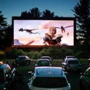 SACO DRIVE-IN AT AQUABOGGAN, 980 Portland Road , Saco  , ME