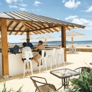 WATER'S EDGE TIKI BAR, 203 East Grand Ave, Old Orchard Beach, ME