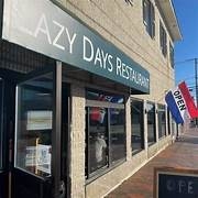 LAZY DAYS, 4 First Street, Old Orchard Beach, ME