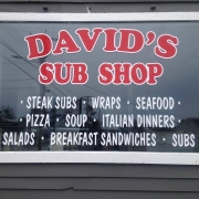 DAVID'S SUB SHOP, 8 HEATH STREET, OLD ORCHARD BEACH , ME