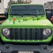 JEEPFEST ON THE PIER
