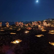 OCEAN PARK ILLUMINATION NIGHT