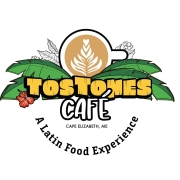 TOSTONES CAFE, 2 Cascade Road, Old Orchard Beach, ME