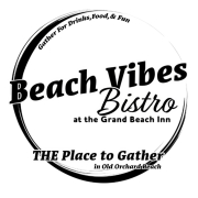 BEACH VIBES BISTRO, 198 East Grand Ave , Old Orchard Beach, ME